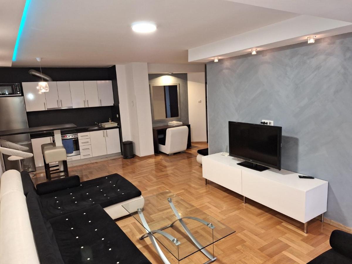 Luks Apartment Баня-Лука Экстерьер фото