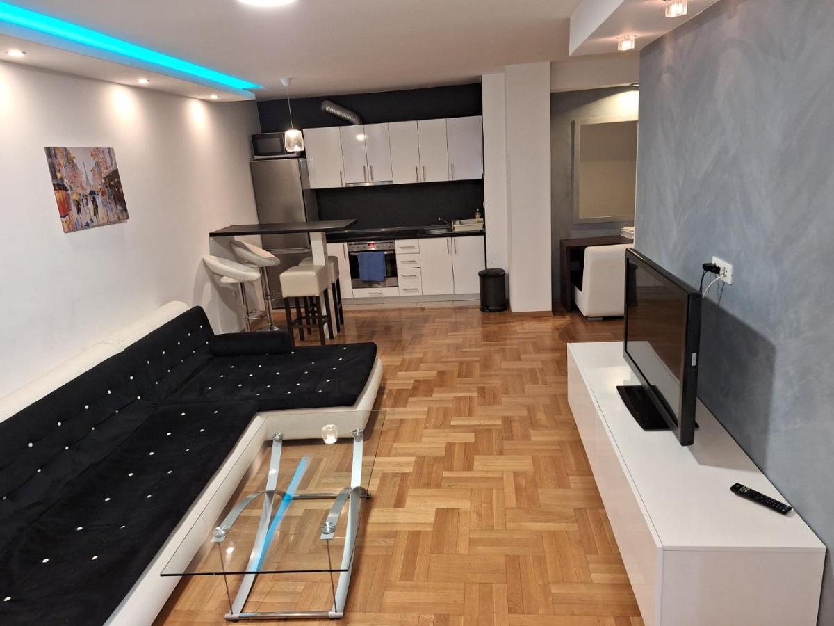 Luks Apartment Баня-Лука Экстерьер фото