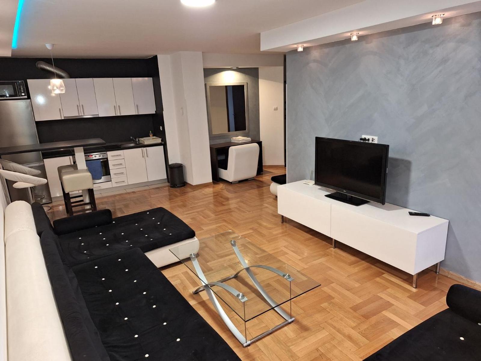 Luks Apartment Баня-Лука Экстерьер фото