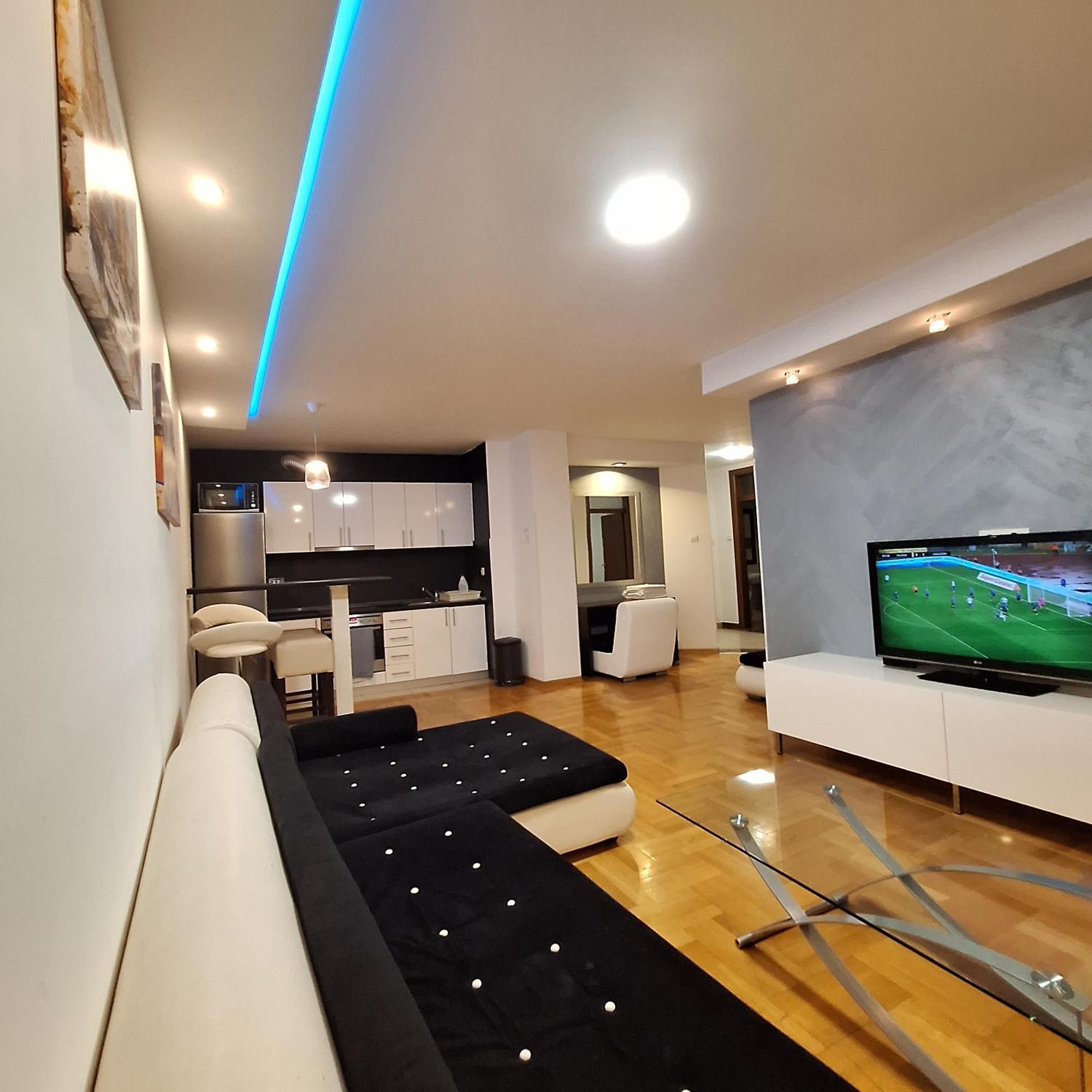 Luks Apartment Баня-Лука Экстерьер фото