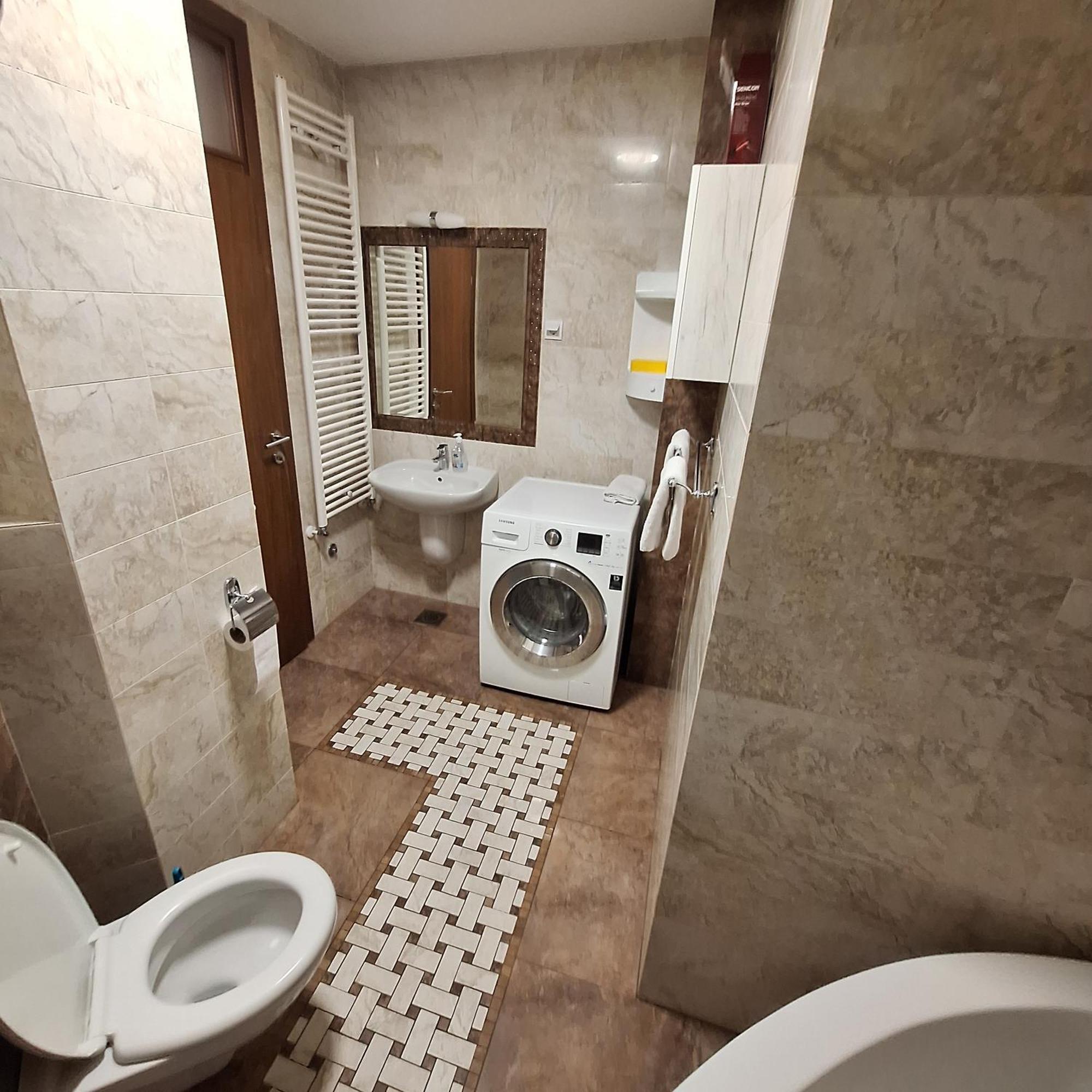 Luks Apartment Баня-Лука Экстерьер фото