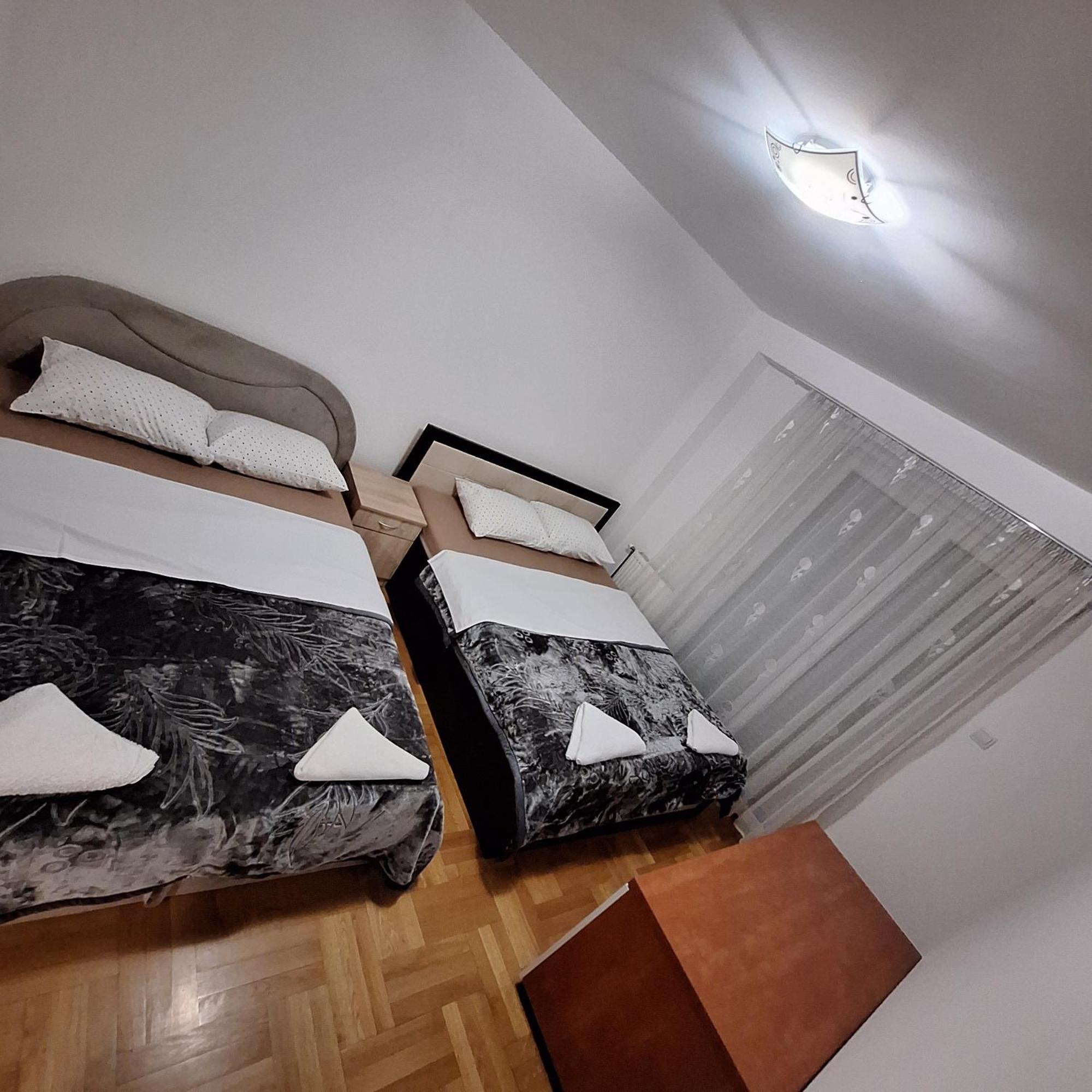Luks Apartment Баня-Лука Экстерьер фото