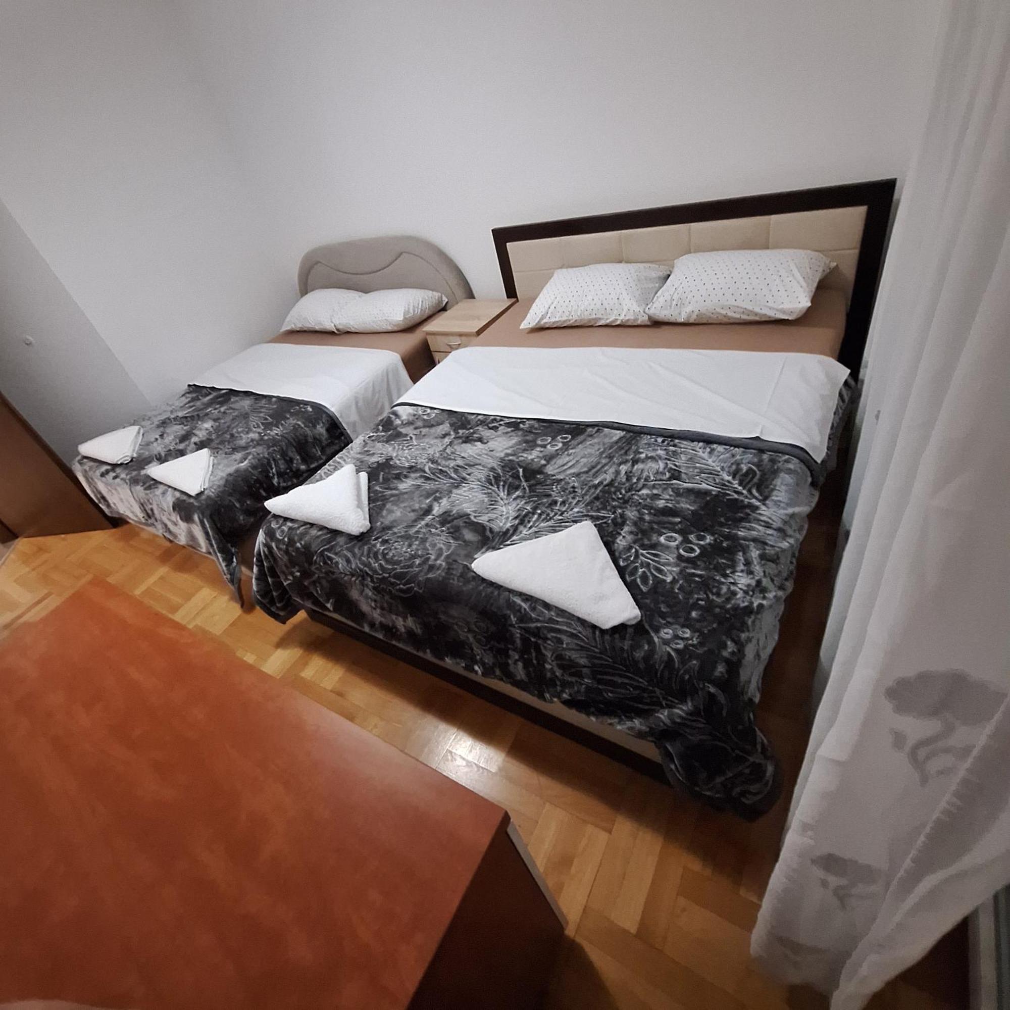 Luks Apartment Баня-Лука Экстерьер фото