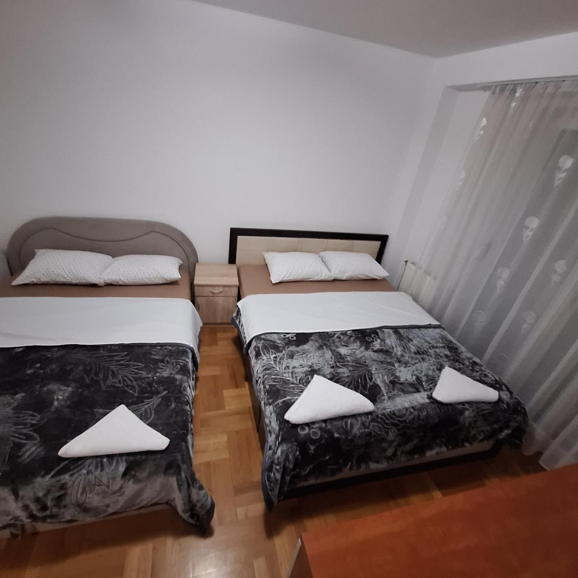 Luks Apartment Баня-Лука Экстерьер фото