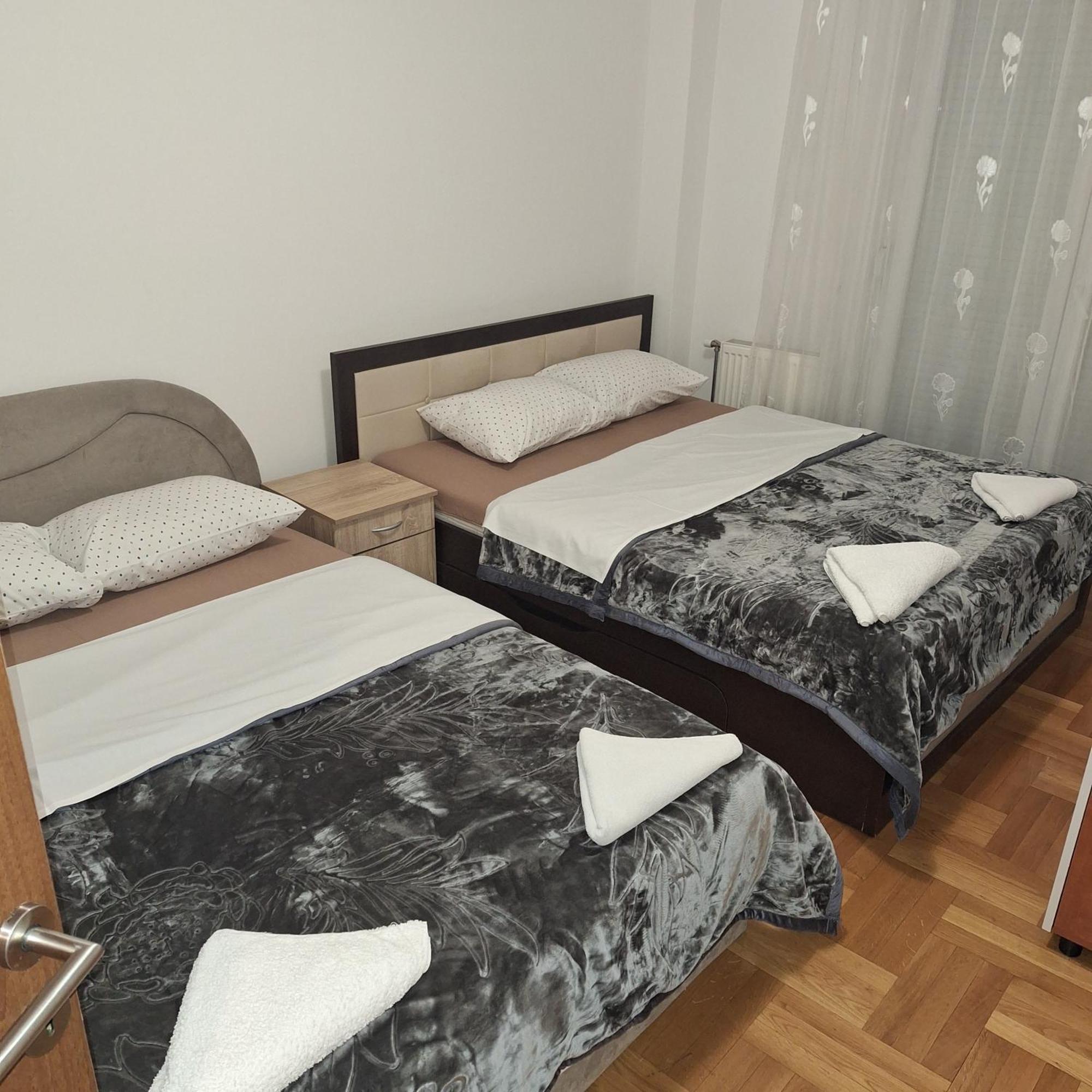 Luks Apartment Баня-Лука Экстерьер фото