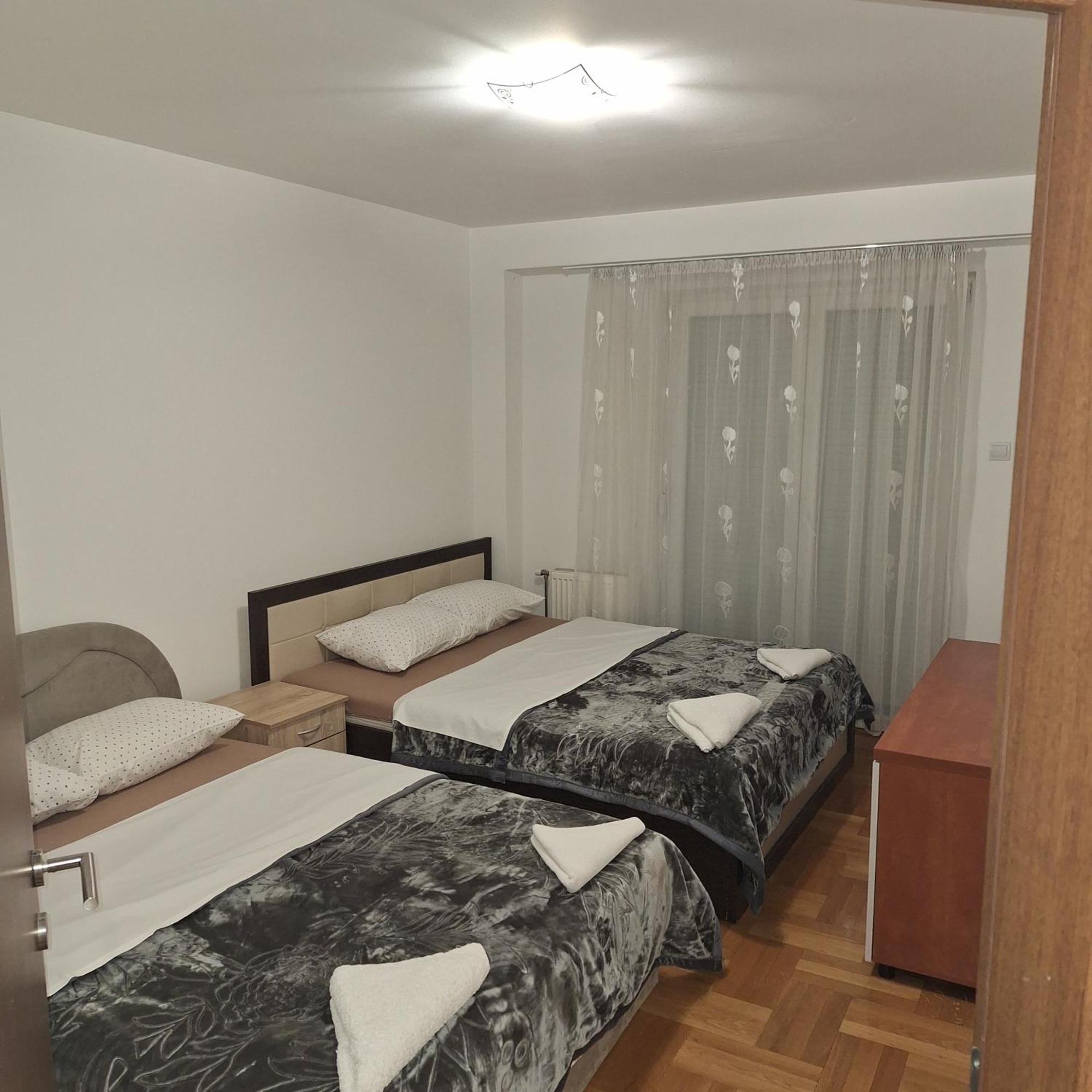 Luks Apartment Баня-Лука Экстерьер фото