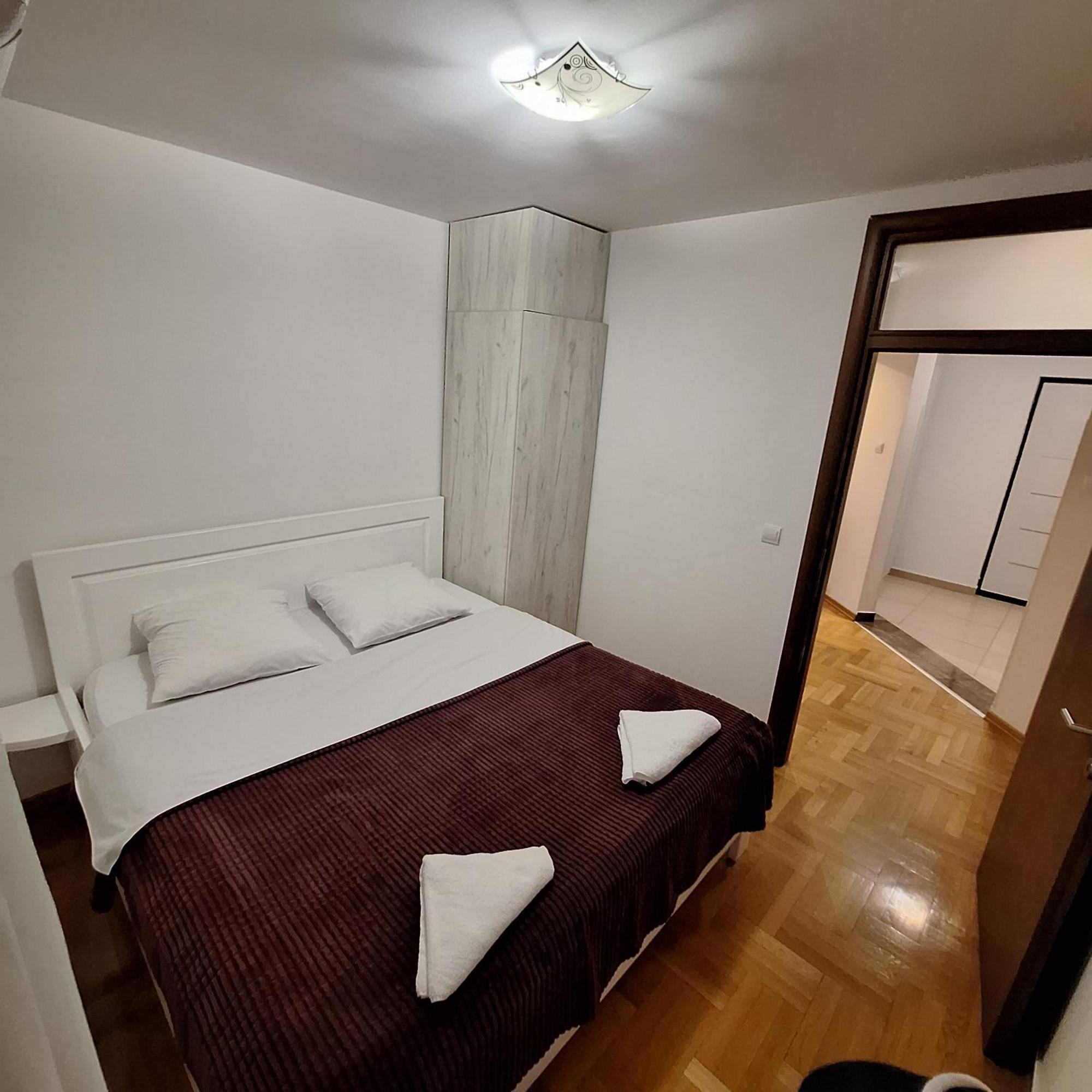 Luks Apartment Баня-Лука Экстерьер фото