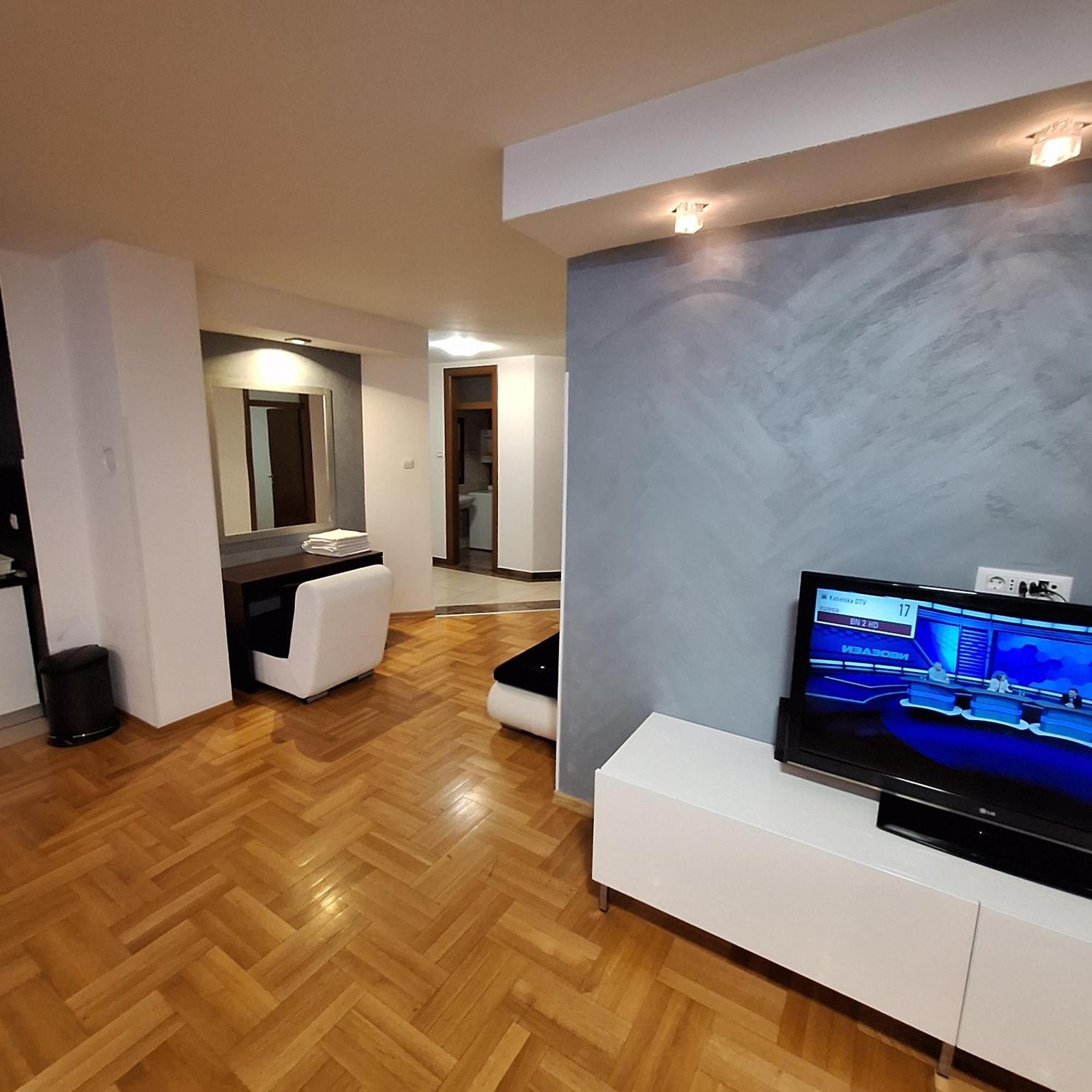 Luks Apartment Баня-Лука Экстерьер фото