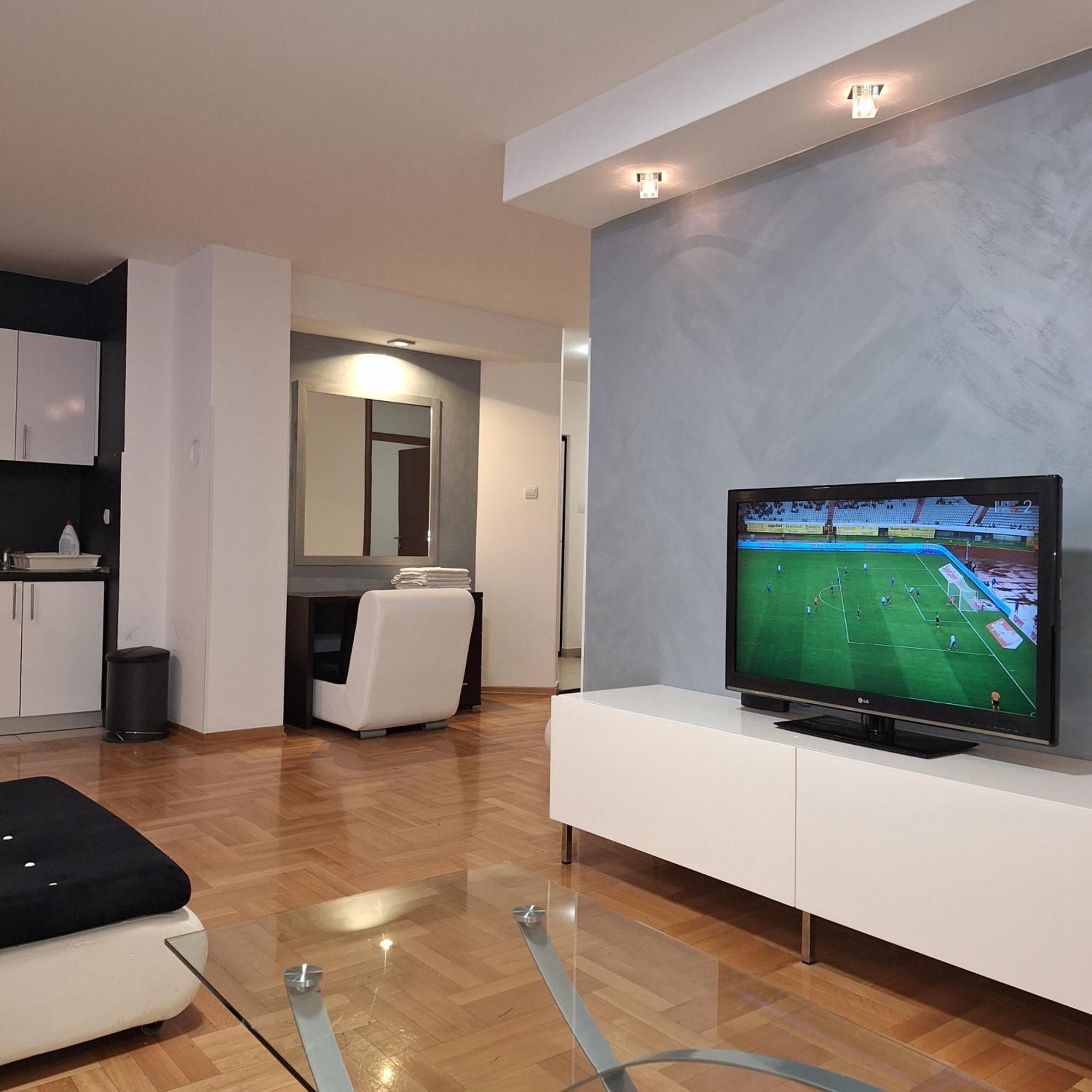 Luks Apartment Баня-Лука Экстерьер фото