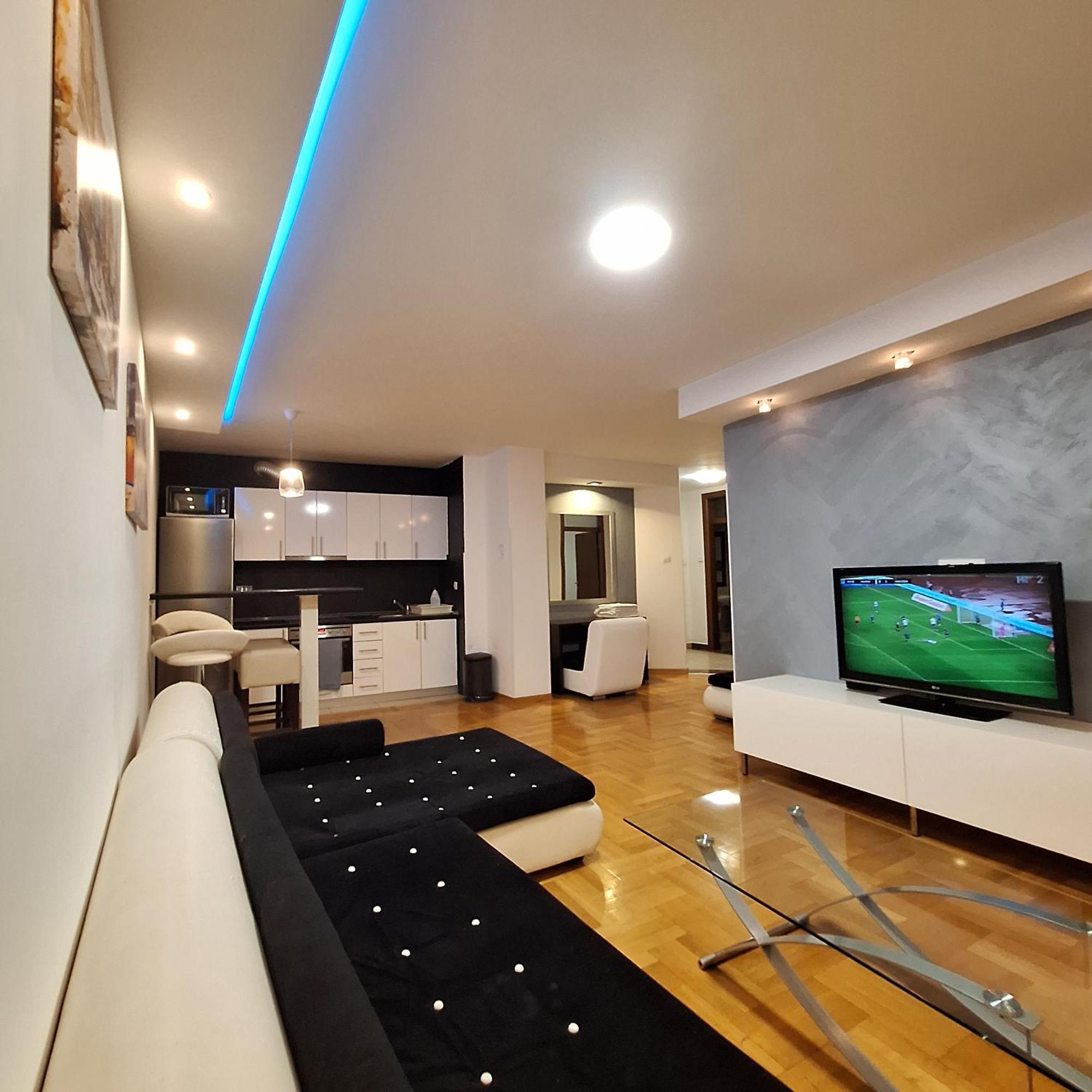Luks Apartment Баня-Лука Экстерьер фото